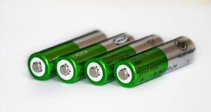 Oplaadbare batterijen